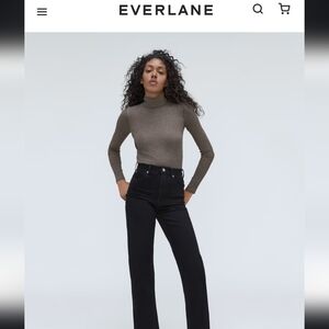 LOT OF 8 Everlane luxe pima cotton long sleeve shirts